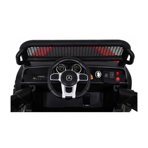 Дитячий електромобіль Ramiz Mercedes Benz Unimog S 1608 фото