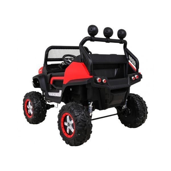 Дитячий електромобіль Ramiz Mercedes Benz Unimog S 1608 фото