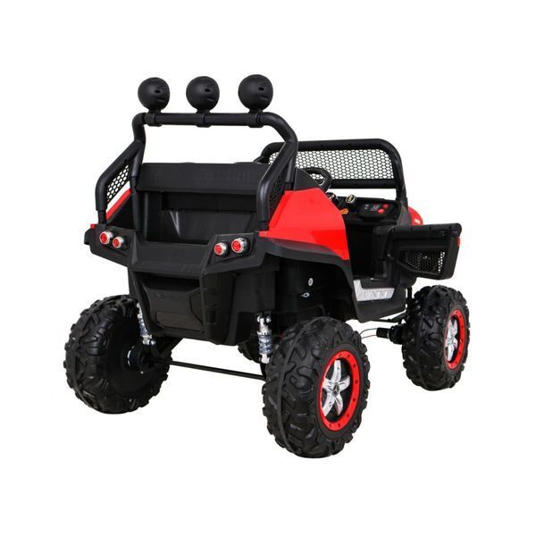 Дитячий електромобіль Ramiz Mercedes Benz Unimog S 1608 фото