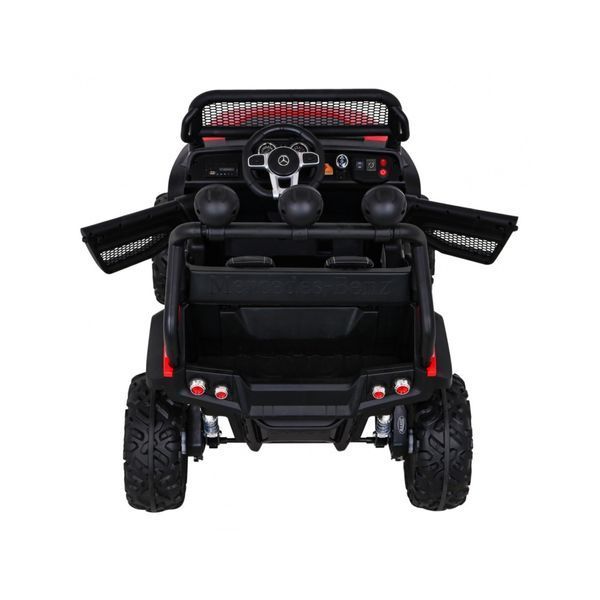 Дитячий електромобіль Ramiz Mercedes Benz Unimog S 1608 фото