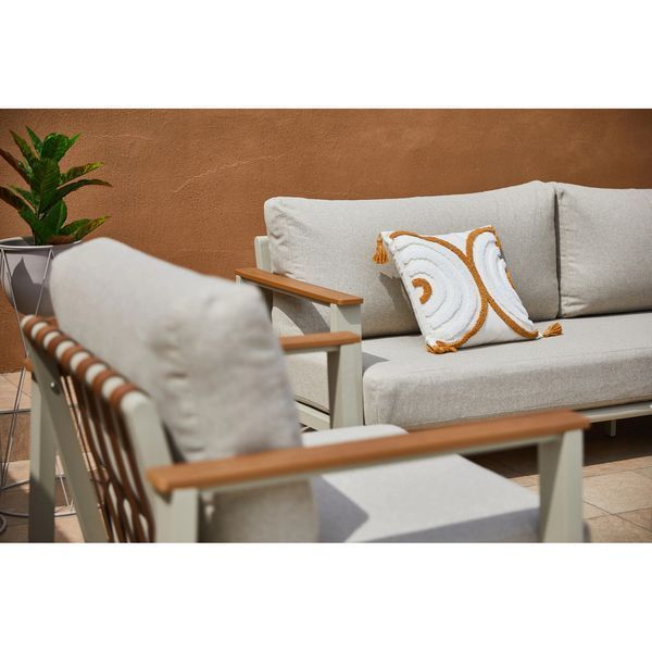 Комплект садових меблів FURRORE Tenerife Caffe 8016 фото