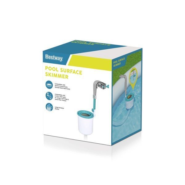 Набір для чистки басейну Bestway AquaTronix 58212 2306 фото