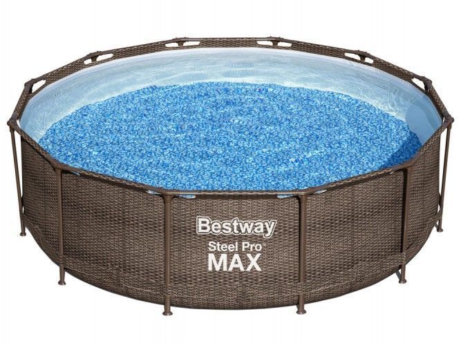Джакузі Bestway Steel Pro MAX 366x100 56709 2334 фото