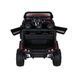 Дитячий електромобіль Ramiz Mercedes Benz Unimog S 1608 фото 3