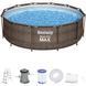 Джакузі Bestway Steel Pro MAX 366x100 56709 2334 фото 1