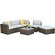 Комплект садових меблів Focus Garden PORTO 6073 фото 2
