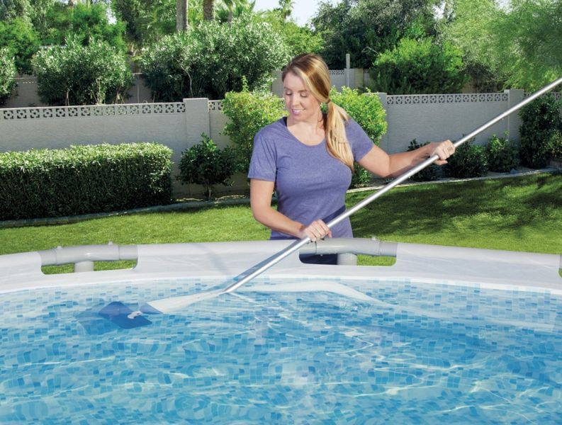 Набір для чистки басейну Bestway AquaTronix 58212 2306 фото