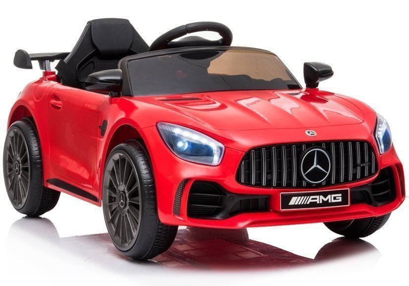 Дитячий електромобіль LEAN Toys Mercedes AMG GT R 3301 фото