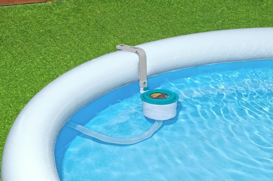 Набір для чистки басейну Bestway AquaTronix 58212 2306 фото