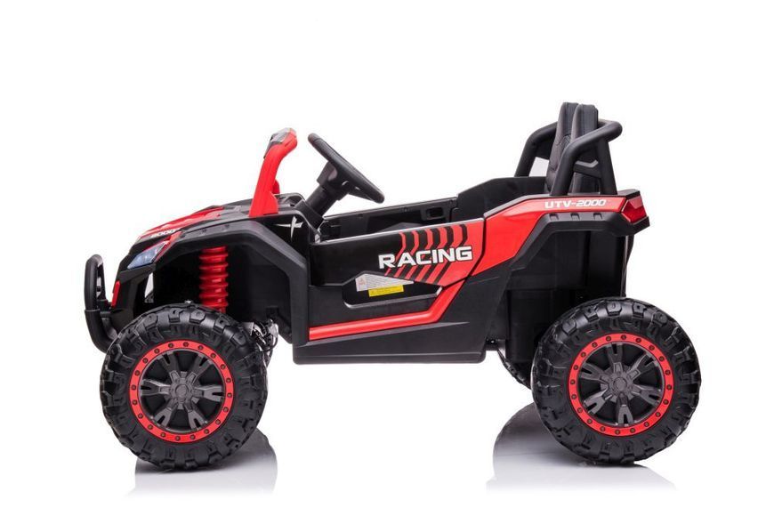 Дитячий електробаггі Lean Toys Racing UTV YSA036 3214 фото