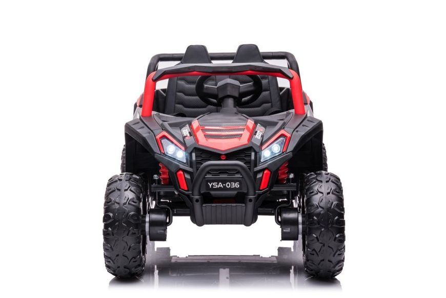 Дитячий електробаггі Lean Toys Racing UTV YSA036 3214 фото