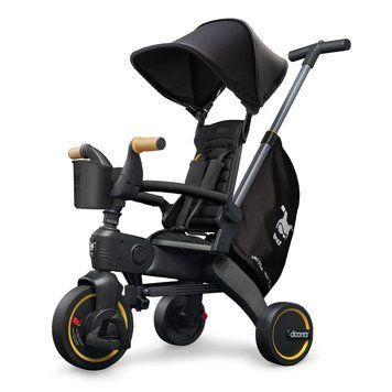 Триколісний велосипед Doona Liki Trike S5 5в1 + Підстаканник 1387 фото