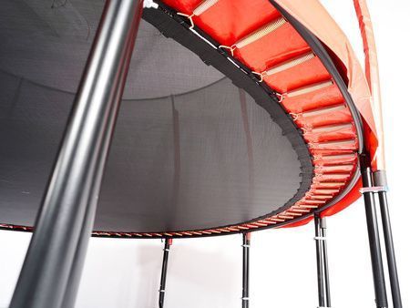 Батут Jumpi Maxy Comfort 10FT 312 см з внутрішньою сіткою 6309 фото