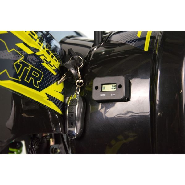 Дитячий бензиновий квадроцикл XTR PHYTON 8 110см3 3550 фото