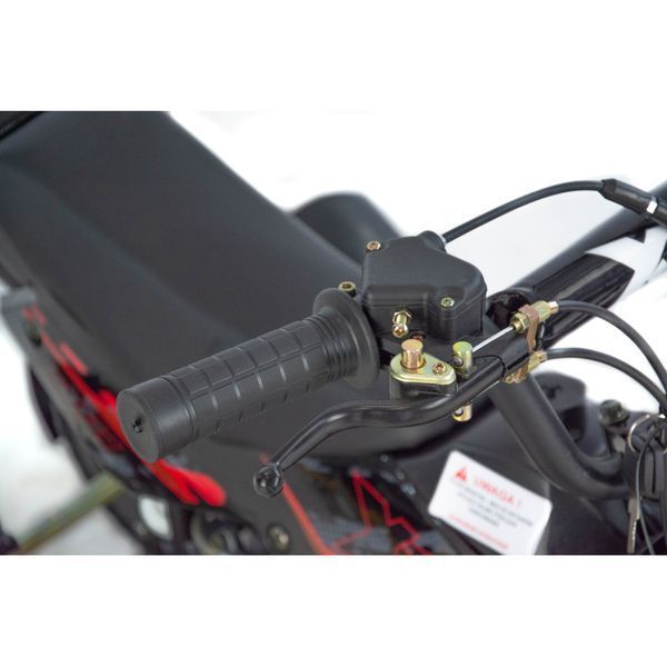 Дитячий бензиновий міні-квадроцикл XTR M4 50см3 3505 фото