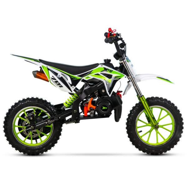 Дитячий бензиновий пітбайк XTR 701 50см3 P-Start 3470 фото