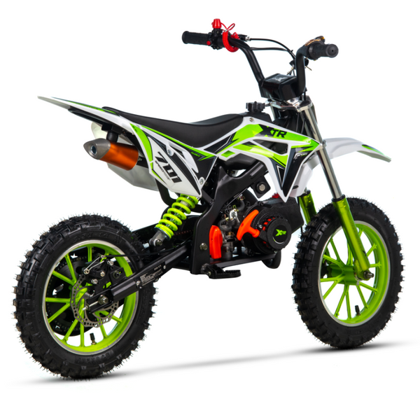 Дитячий бензиновий пітбайк XTR 701 50см3 P-Start 3470 фото