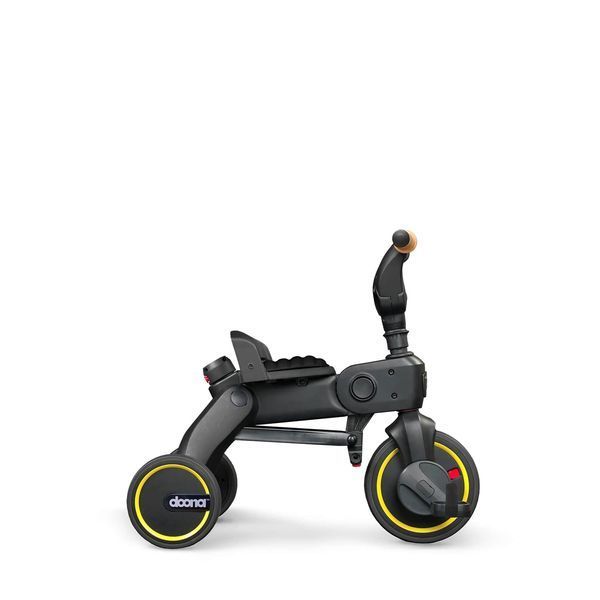 Триколісний велосипед Doona Liki Trike S5 5в1 + Підстаканник 1387 фото