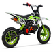 Дитячий бензиновий пітбайк XTR 701 50см3 P-Start 3470 фото 2
