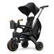 Триколісний велосипед Doona Liki Trike S5 5в1 + Підстаканник 1387 фото 1