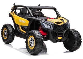 Дитячий електробаггі LEAN Toys XB-2118 4111 фото