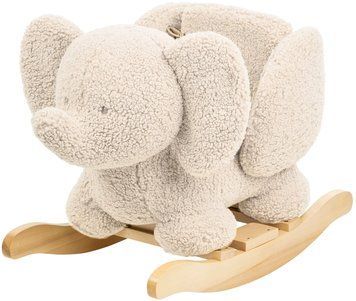 Гойдалка NATTOU Слоник Teddy 2862 фото