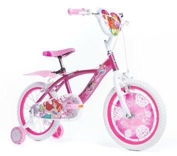 Дитячий велосипед Huffy 16" для дівчаток 4071 фото