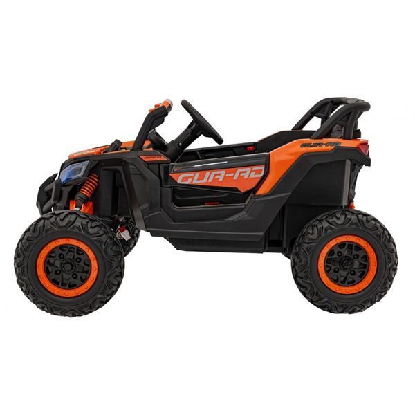 Дитячий електробаггі Ramiz ATV Defend 4x4 1755 фото