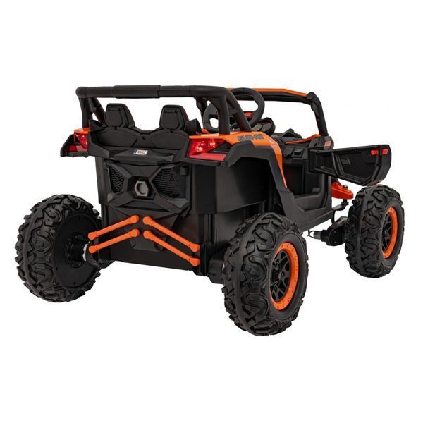 Дитячий електробаггі Ramiz ATV Defend 4x4 1755 фото