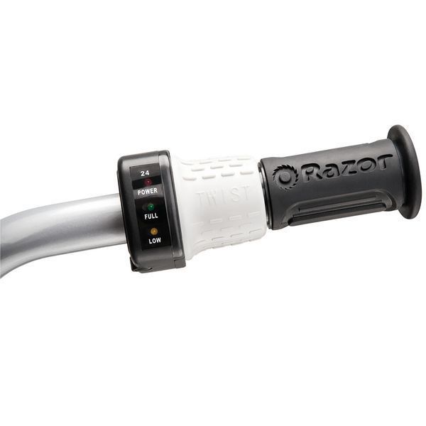 Дитячий електроквадроцикл RAZOR Dirt Quad 3962 фото