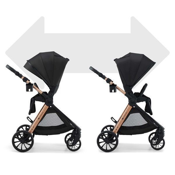Коляска 3в1 Kinderkraft Vesto 2 7020 фото