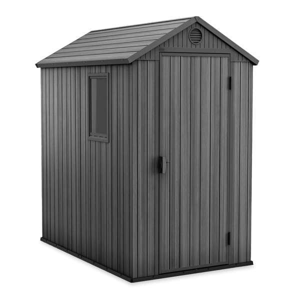 Садовий будинок&nbsp;для інструментів&nbsp;Keter Darwin 126 х 185см 6110 фото