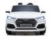 Дитячий електромобіль LEAN Toys Audi Q5 2-місний 3114 фото 5