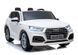 Дитячий електромобіль LEAN Toys Audi Q5 2-місний 3114 фото 1