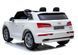 Дитячий електромобіль LEAN Toys Audi Q5 2-місний 3114 фото 3