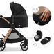 Коляска 3в1 Kinderkraft Vesto 2 7020 фото 11