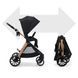 Коляска 3в1 Kinderkraft Vesto 2 7020 фото 10