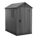 Садовий будинок&nbsp;для інструментів&nbsp;Keter Darwin 126 х 185см 6110 фото 4
