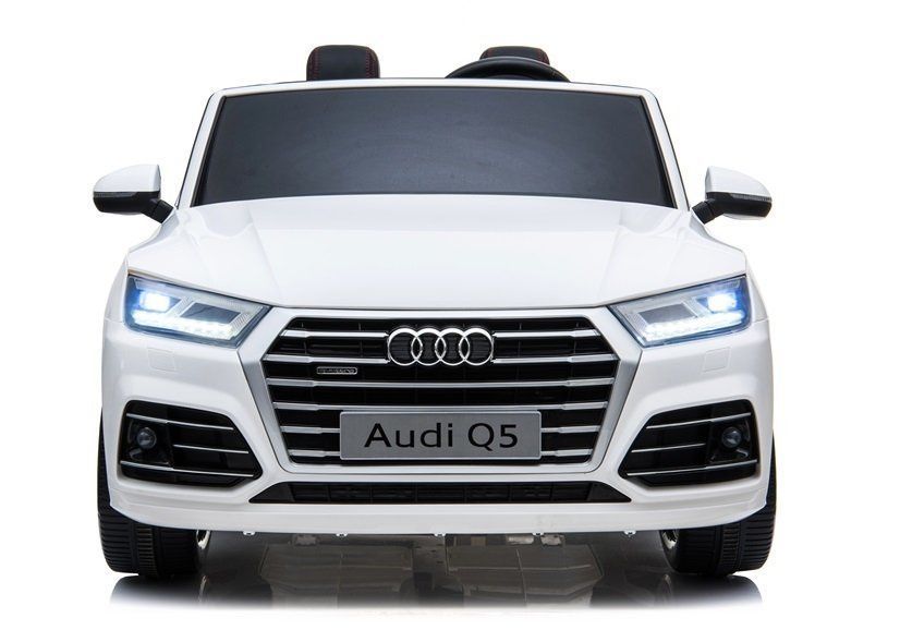 Дитячий електромобіль LEAN Toys Audi Q5 2-місний 3114 фото