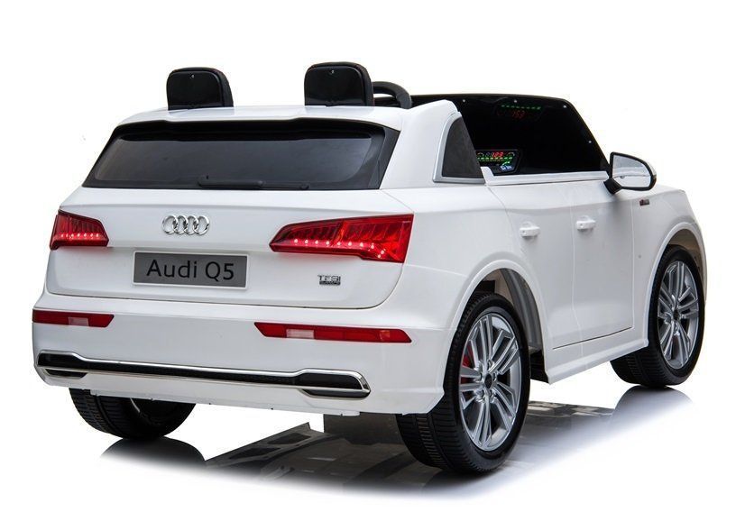 Дитячий електромобіль LEAN Toys Audi Q5 2-місний 3114 фото