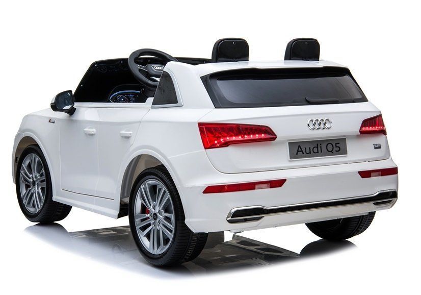 Дитячий електромобіль LEAN Toys Audi Q5 2-місний 3114 фото