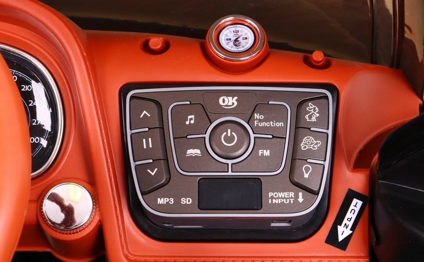 Дитячий електромобіль Ramiz&nbsp;Bentley Bentayga 1457 фото
