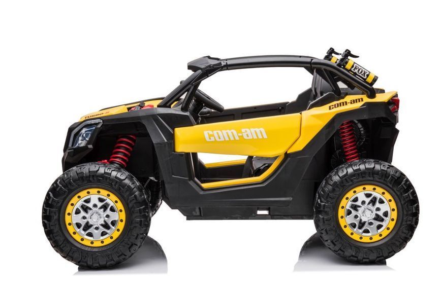 Дитячий електробаггі LEAN Toys XB-2118 4111 фото