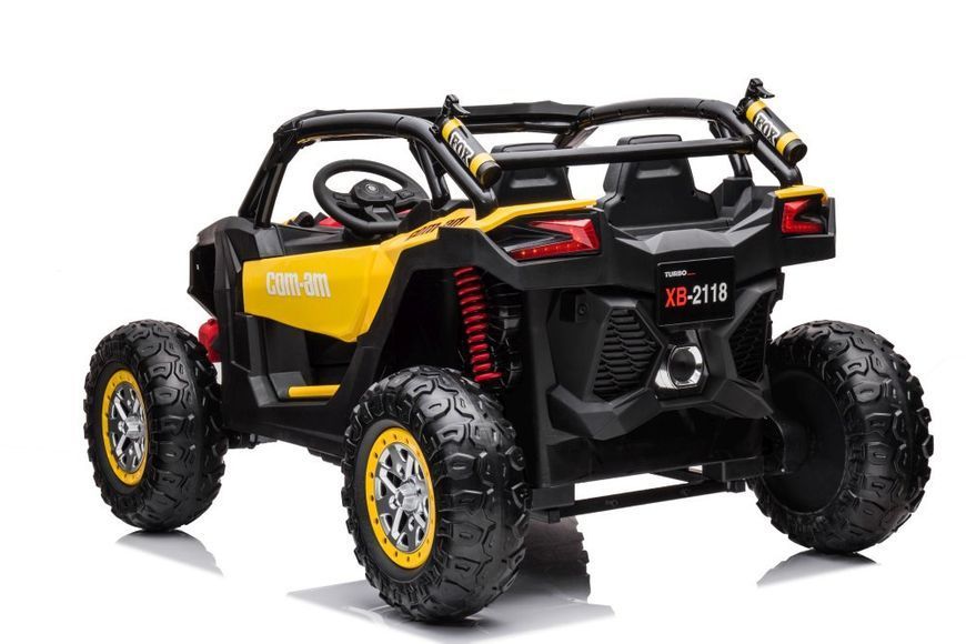 Дитячий електробаггі LEAN Toys XB-2118 4111 фото