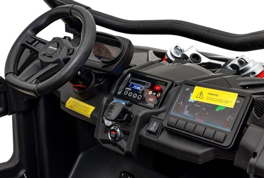 Дитячий електробаггі Ramiz Maverick Turbo RR 1721 фото
