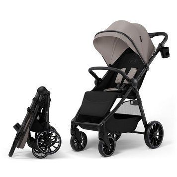 Прогулянкова коляска Kinderkraft GRANDE 2 5547 фото