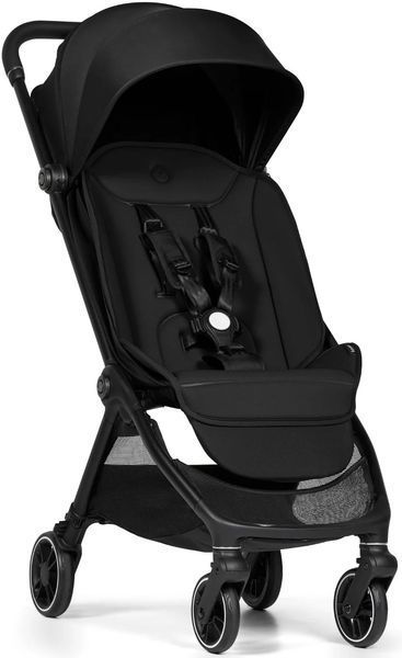 Прогулянкова коляска Bumprider Connect mini Black 2412 фото