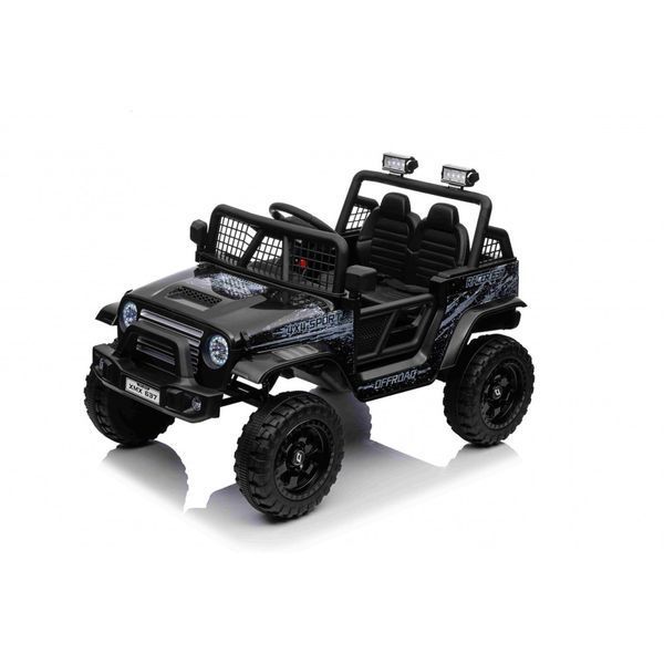 Дитячий електромобіль Ramiz OFF ROAD 4x4 SPORT 3020 фото