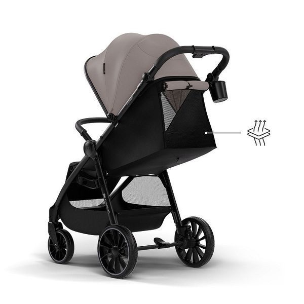 Прогулянкова коляска Kinderkraft GRANDE 2 5547 фото