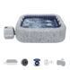 Джакузі Bestway Lay-Z-Spa San Francisco SMART 6001Q 2323 фото 13